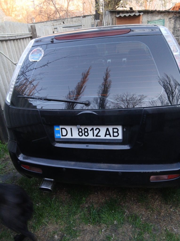 Продам chery crosseastar