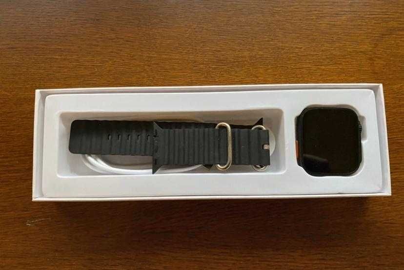 Smartwatch Ultra 8