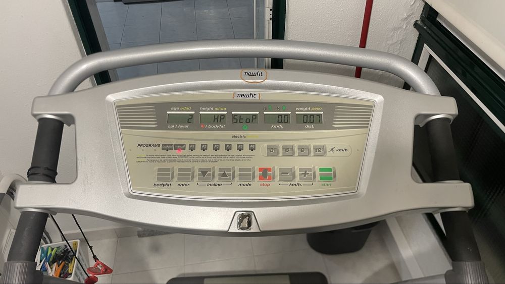 Passadeira NewFit