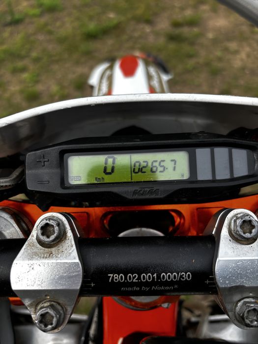 KTM 300tpi erzbergrodeo