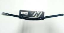 Guiador truvativ descendant riser carbono downhill 25mm
