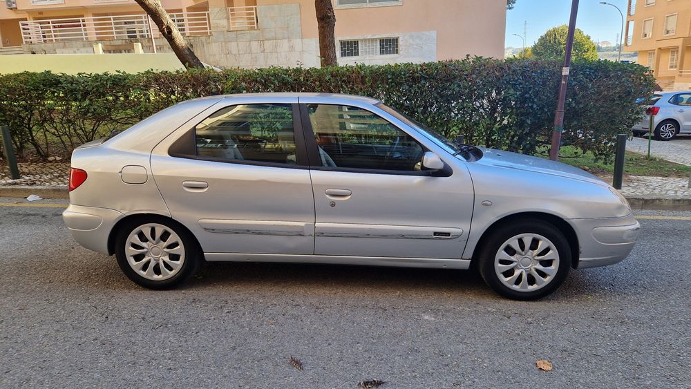 Citroën Xsara 1.4i