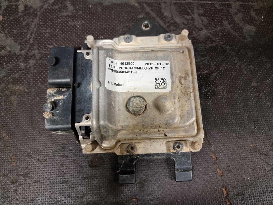 RAMA POLARIS RZR 900 CZĘŚCI Skrzynia Silnik Dyfer Regulator Plastiki