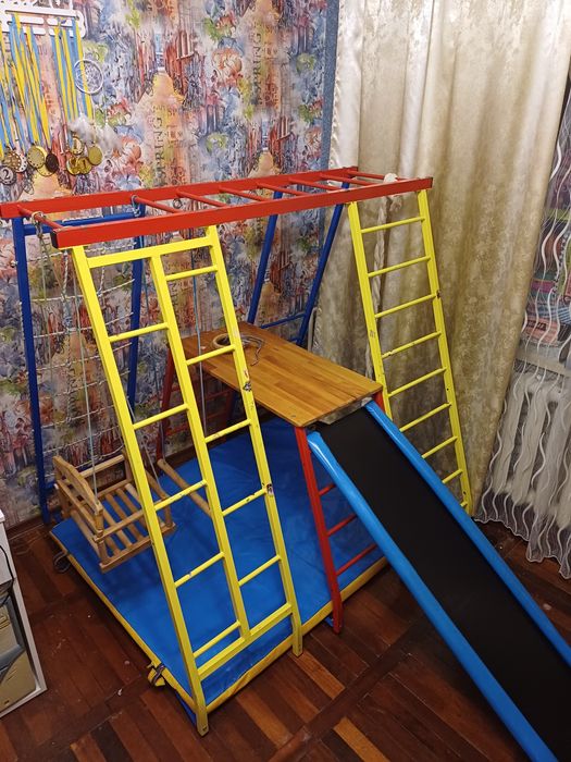 Дитячий спортивний майданчик Чемпіон