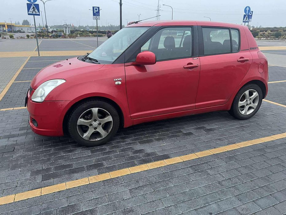 Suzuki Swift 1,3 diesel 2005