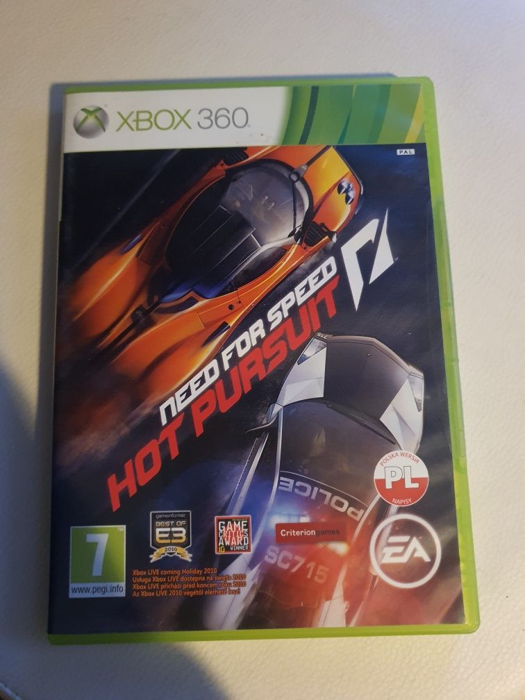 Gry wyścigowe forza 2 Pl Xbox360 dzielony ekran na 2 osoby!