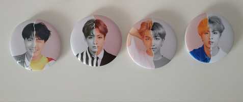 Pins BTS