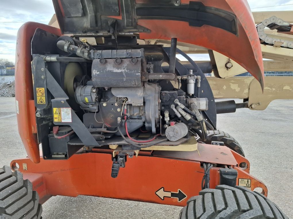 Plantaforma JLG 450