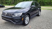 2019 Volkswagen Tiguan SE 4Motion
