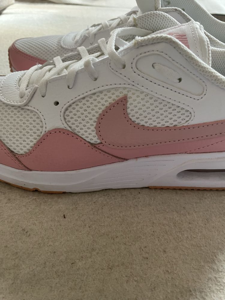 Buty nike air max sportowe