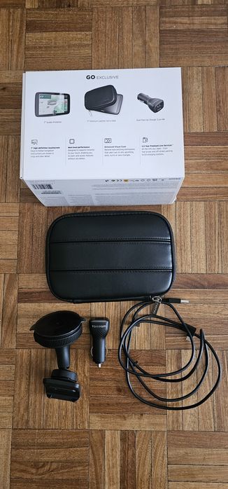 tomtom GO Exclusive como novo