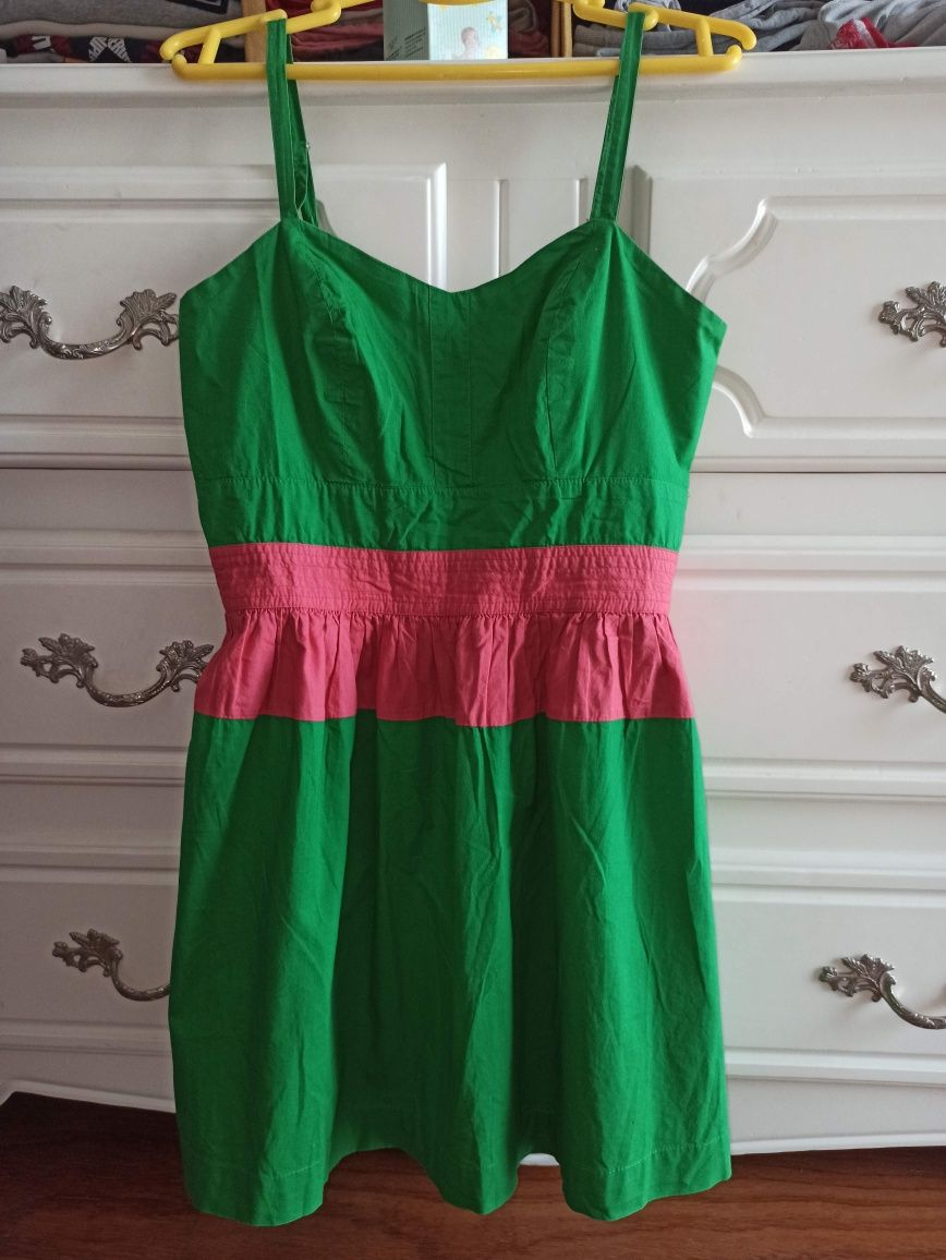 Vestido forrado tam.S Lanidor