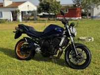 Yamaha Fazer 600 -25kW