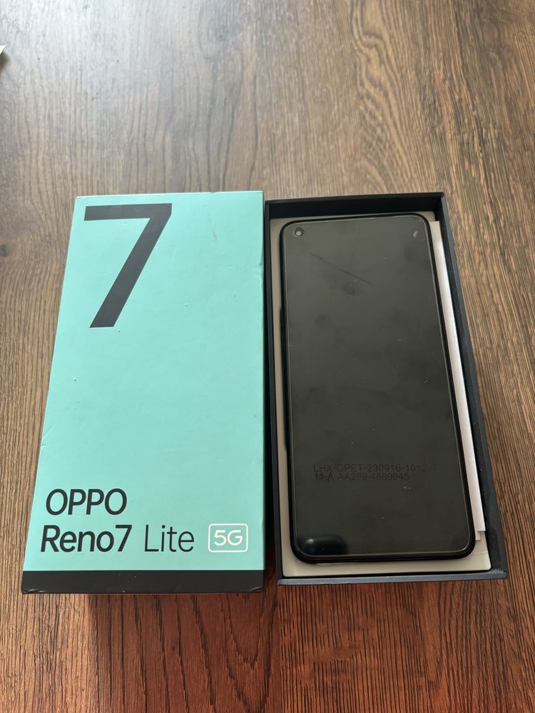 Telefon OPPO Reno 7 lite 5G