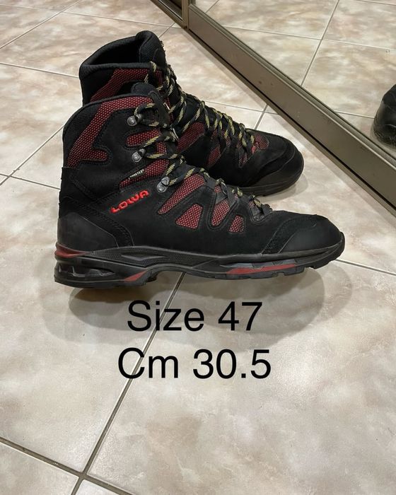 Lowa Khumbu II Gore-Tex