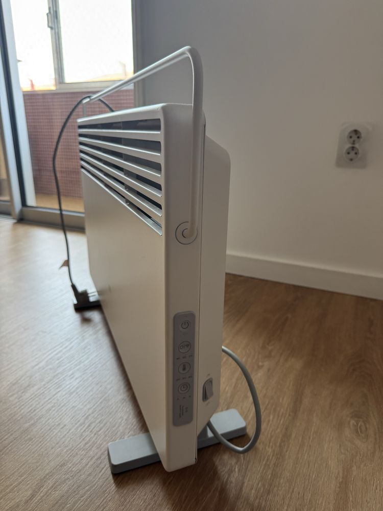 Aquecedor Eléctrico Xiaomi Mi Smart Space Heater S 2200W