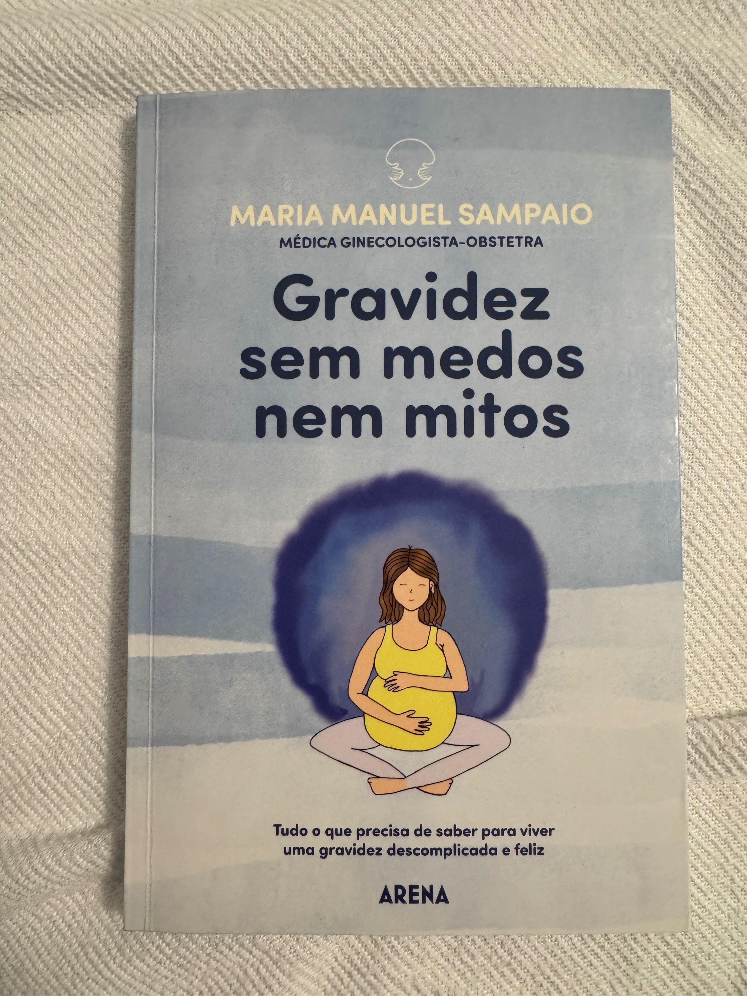 Gravidez sem medos nem mitos