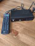 Dekoder DVB-T2 sprawny
