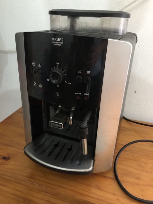 Maquina Cafe krups