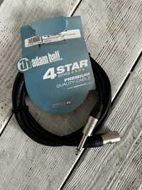 Kabel mikrofonowy symetryczny Adam Hall 3 m