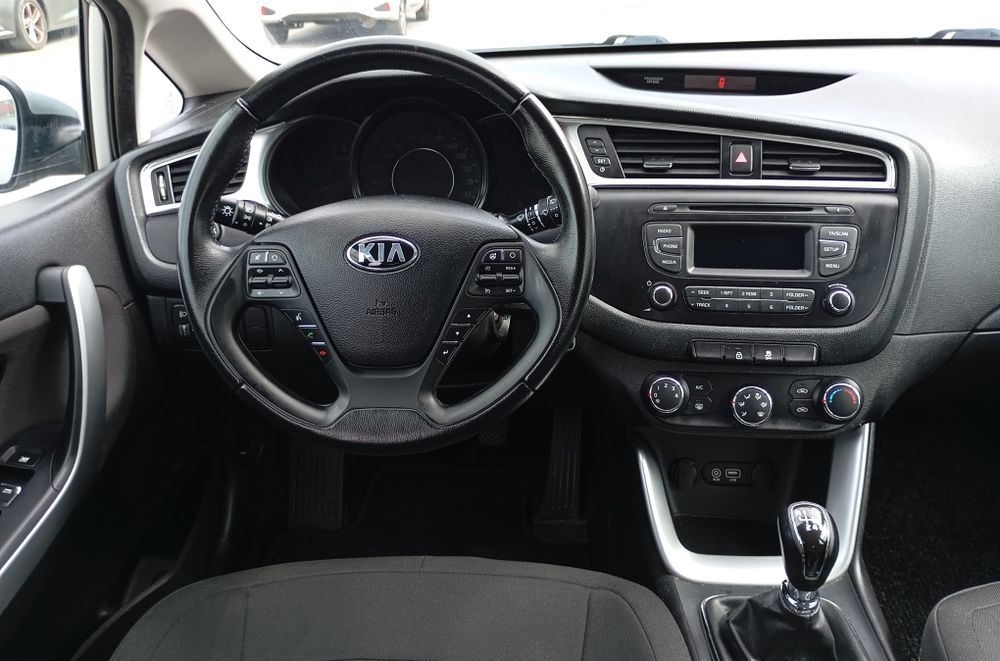 Kia Ceed 1.6 Diesel