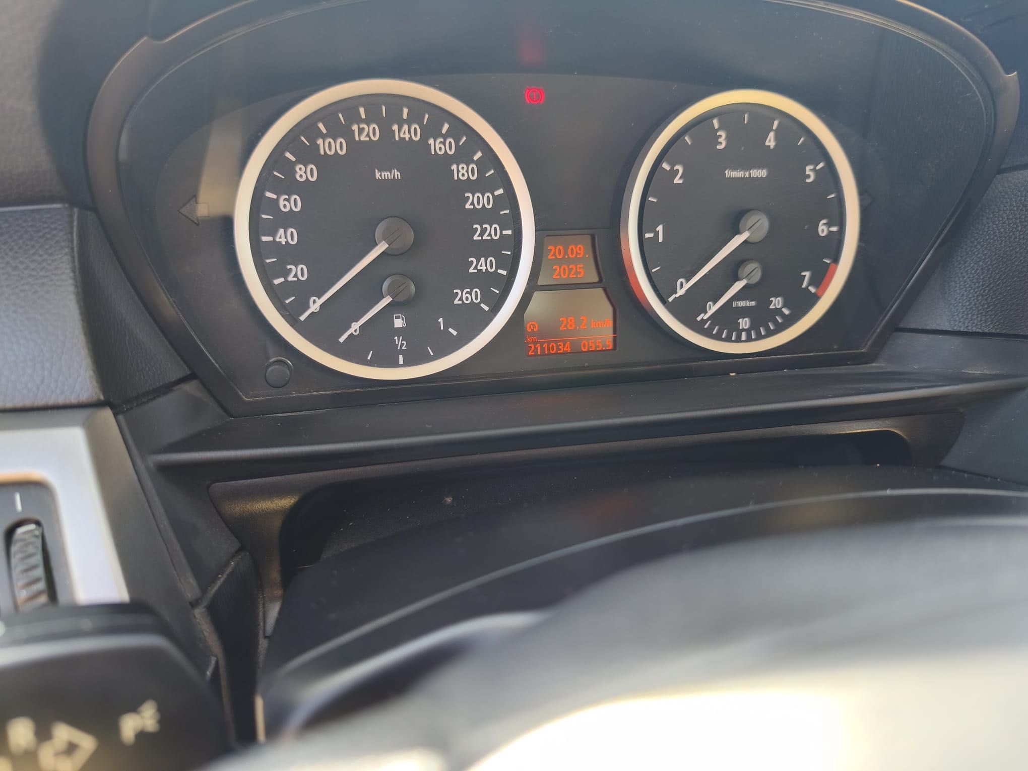 Bmw 520i gpl poucos kms