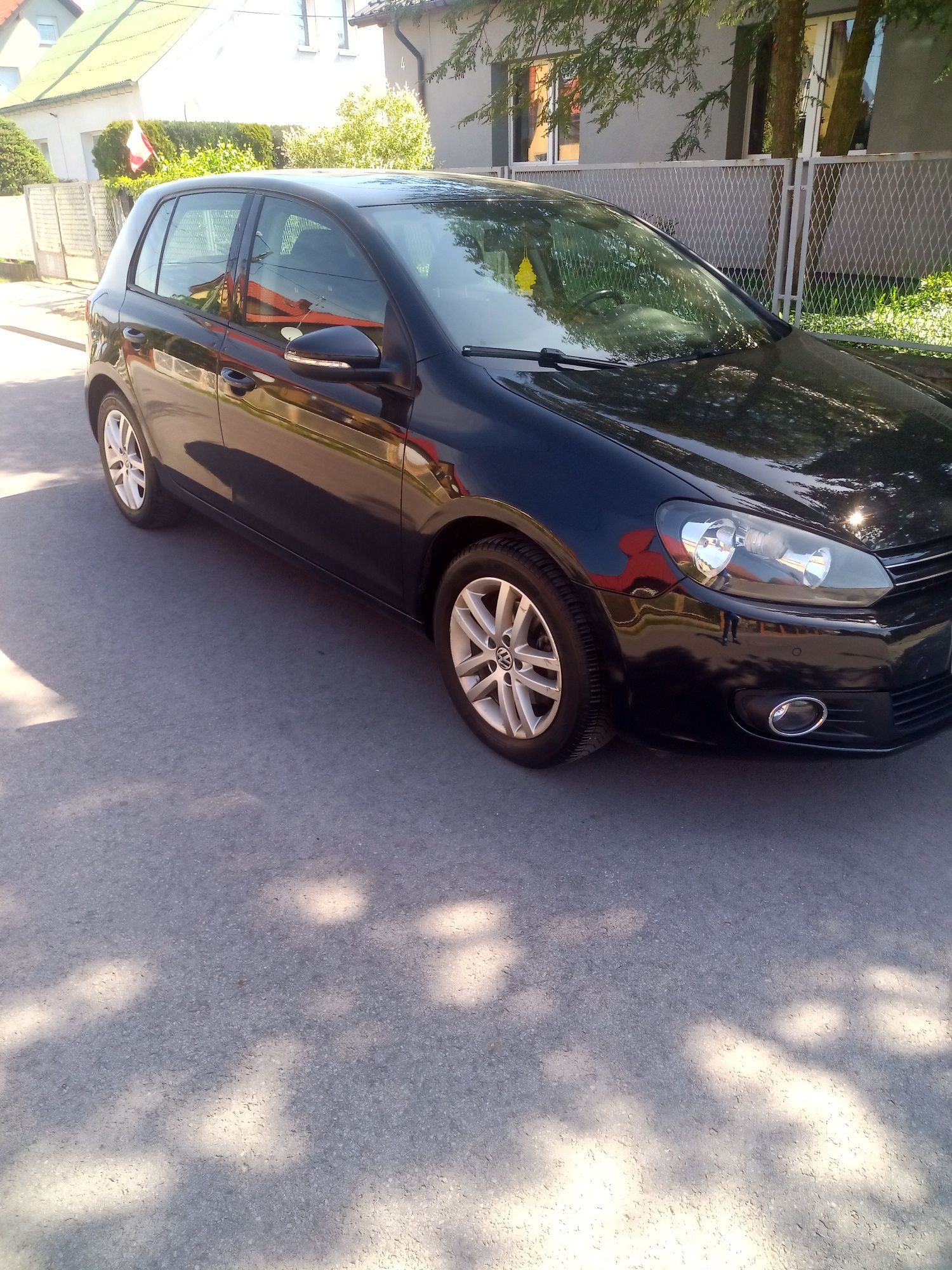 Volkswagen Golf 6 DSG 1.4 TSI benzyna