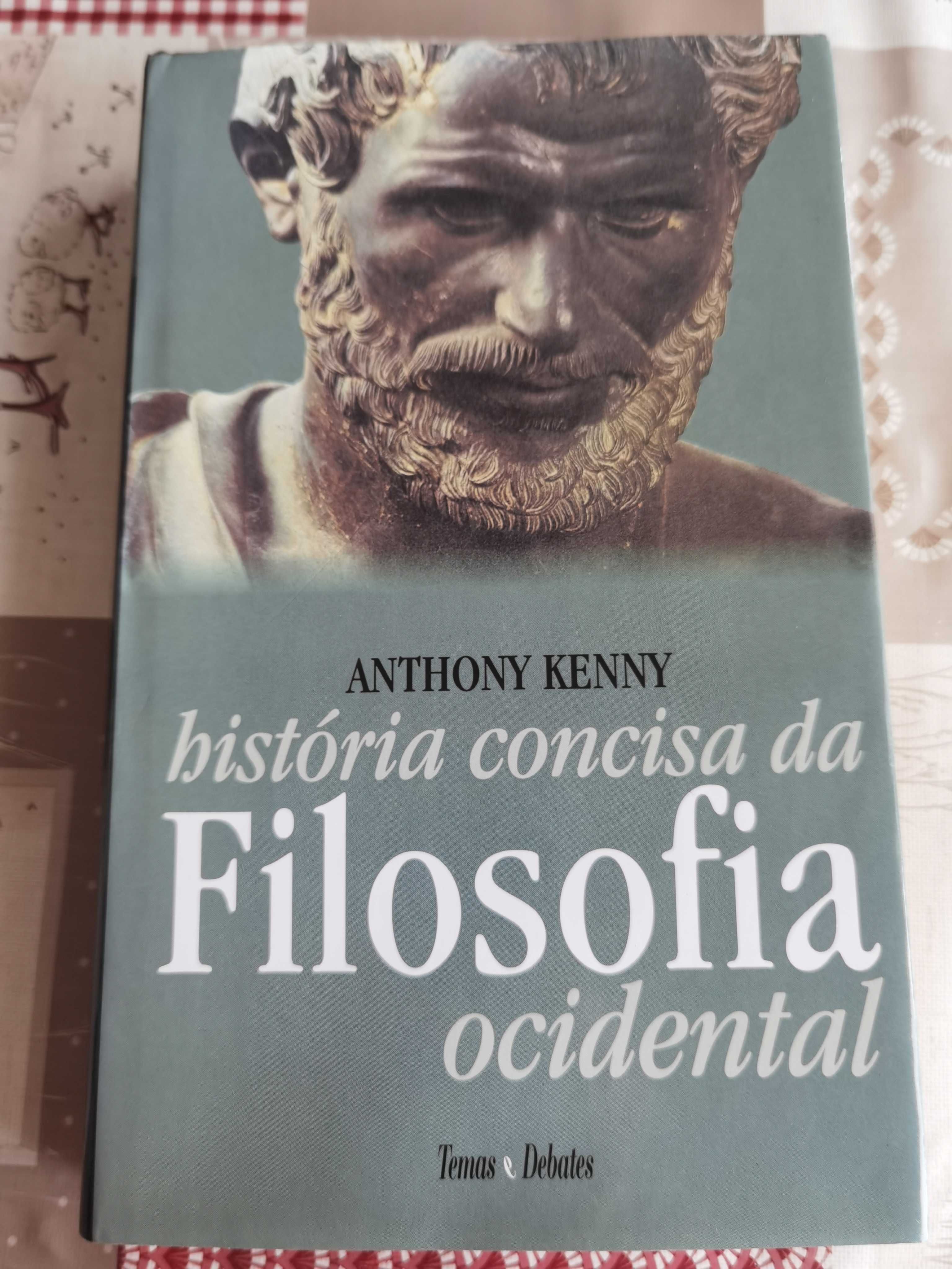 História concisa da filosofia