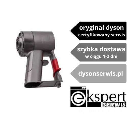 Oryginalny Korpus z silnikiem Dyson V6 od dysonserwis.pl 967911_04
