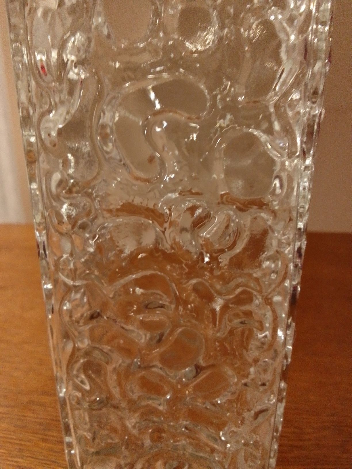 Szklany wazon Gralglas