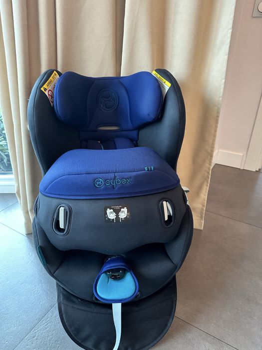 Автокрісло Cybex
