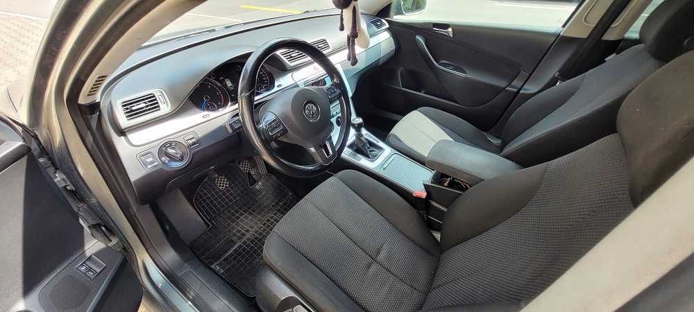 Volkswagen Passat B6 300km 600nm sleeper