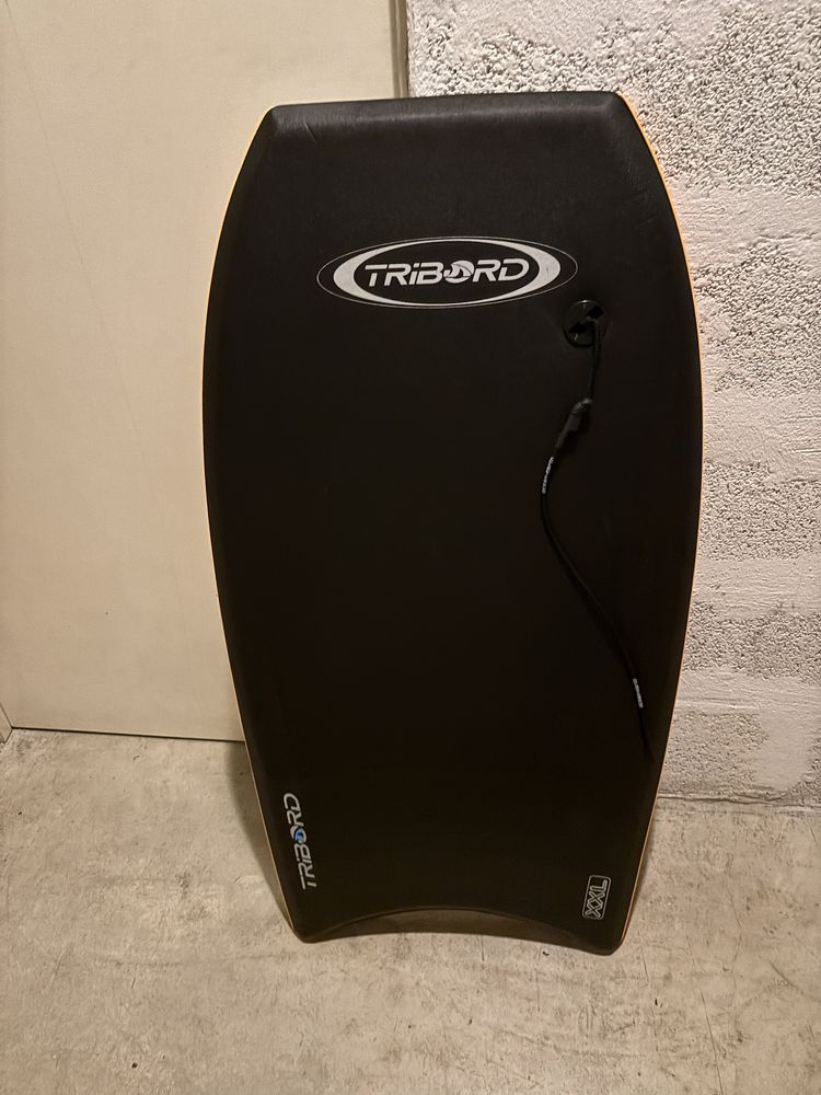 Fato surf/prancha bodyboard e acessórios