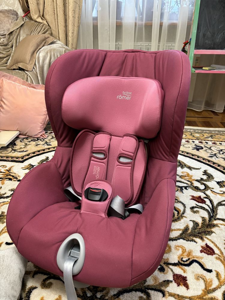 Автокрісло Britax Romer King II