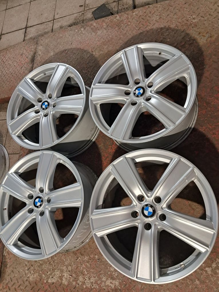 Alufelgi BMW 19 5x120 E90 X3 E60 E65 F10