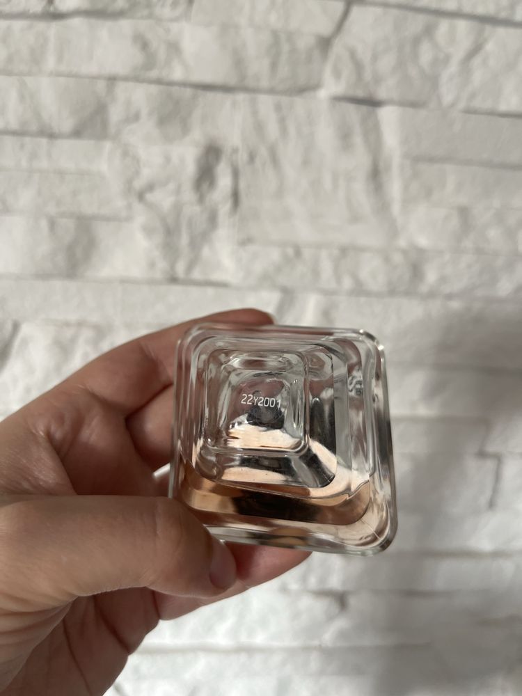 Lancome tresor perfum