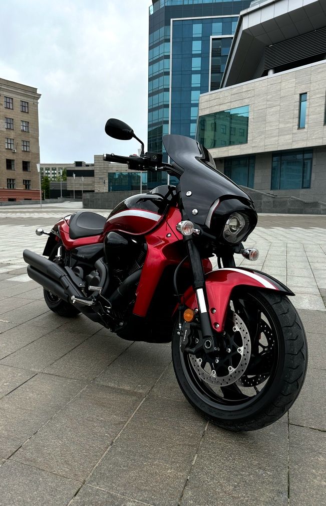 Продам Suzuki boulevard m109r