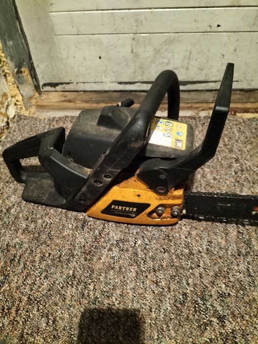 Piła spalinowa partner 351