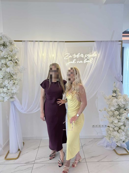 Ścianka dekoracyjna na wesele