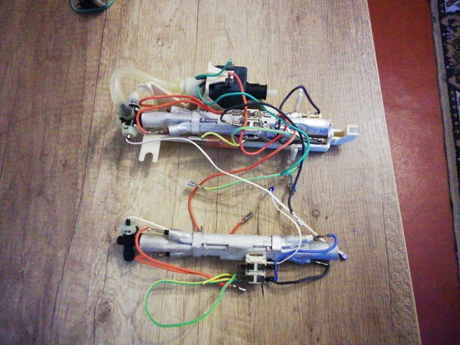 Кофеварка Bosch FD 9109 TASSIMО(запчасти).