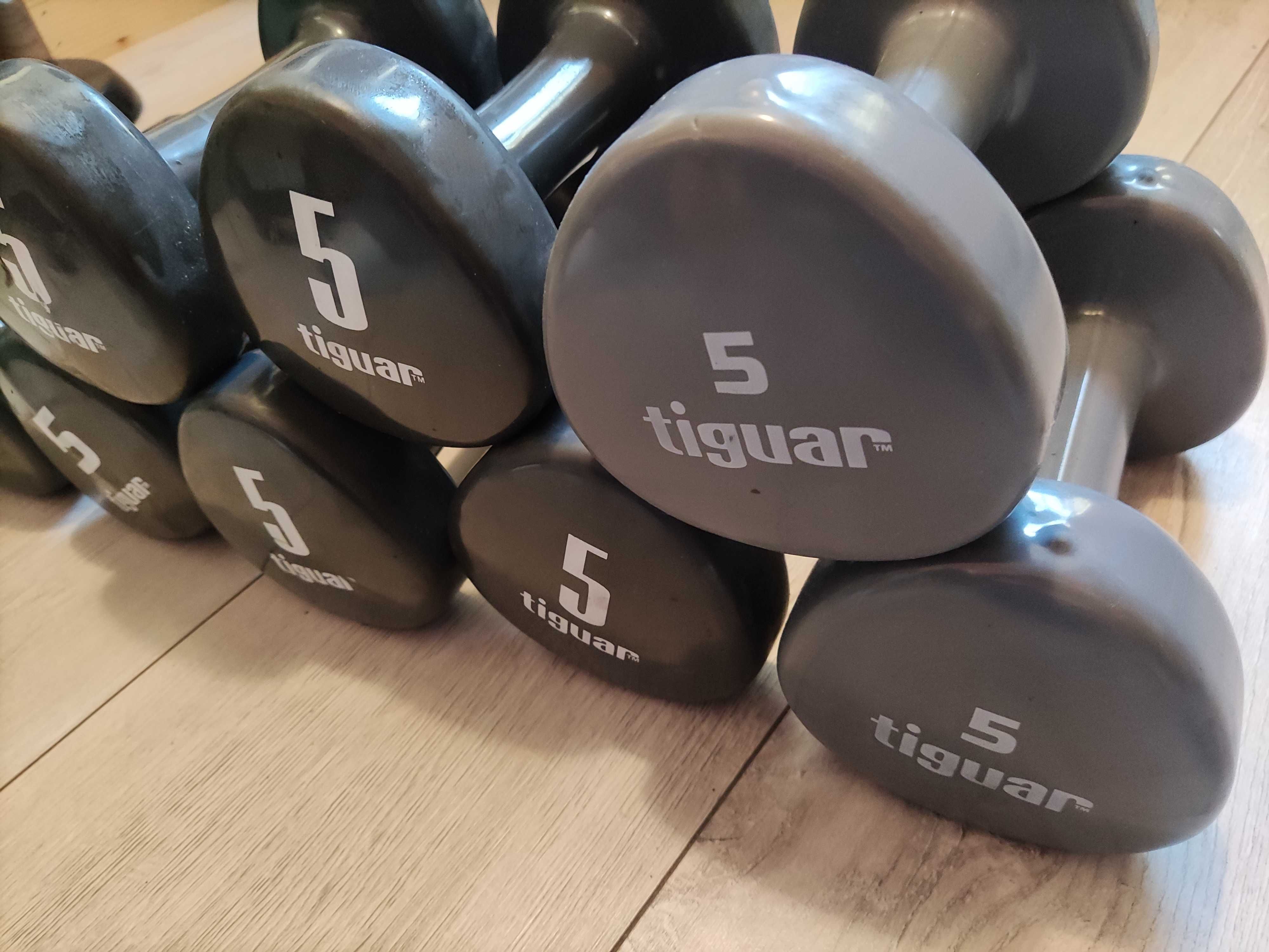 Hantle Tiguar 5 kg para