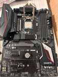 Bundle i79700k  + motherboard z390 gygabite gaming x