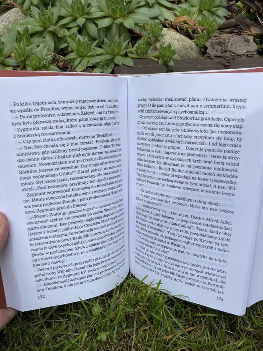 Pasje Utajone czyli życie Zygmunta Freuda - Irving Stone