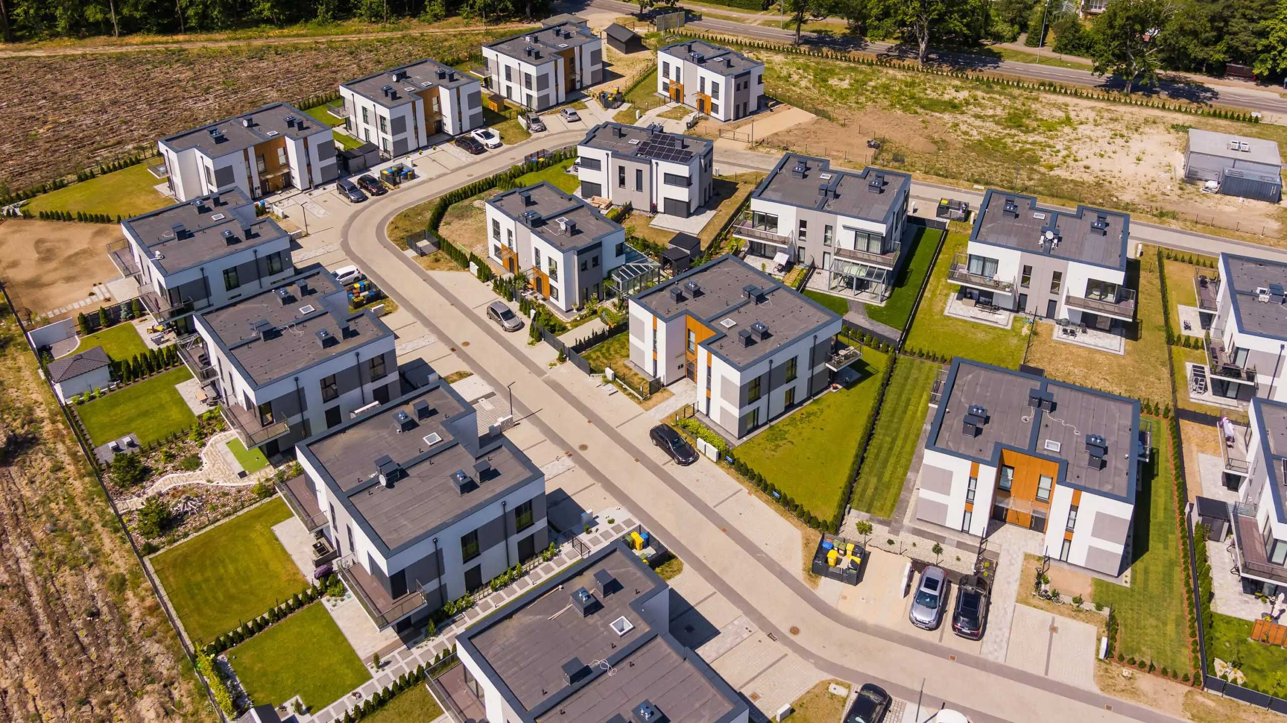 Luksusowy apartament na osiedlu Luxoro