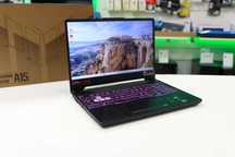 Asus TUF Gaming A15 – R5 / RTX 3050 / 16GB RAM / 512GB SSD / 144Hz