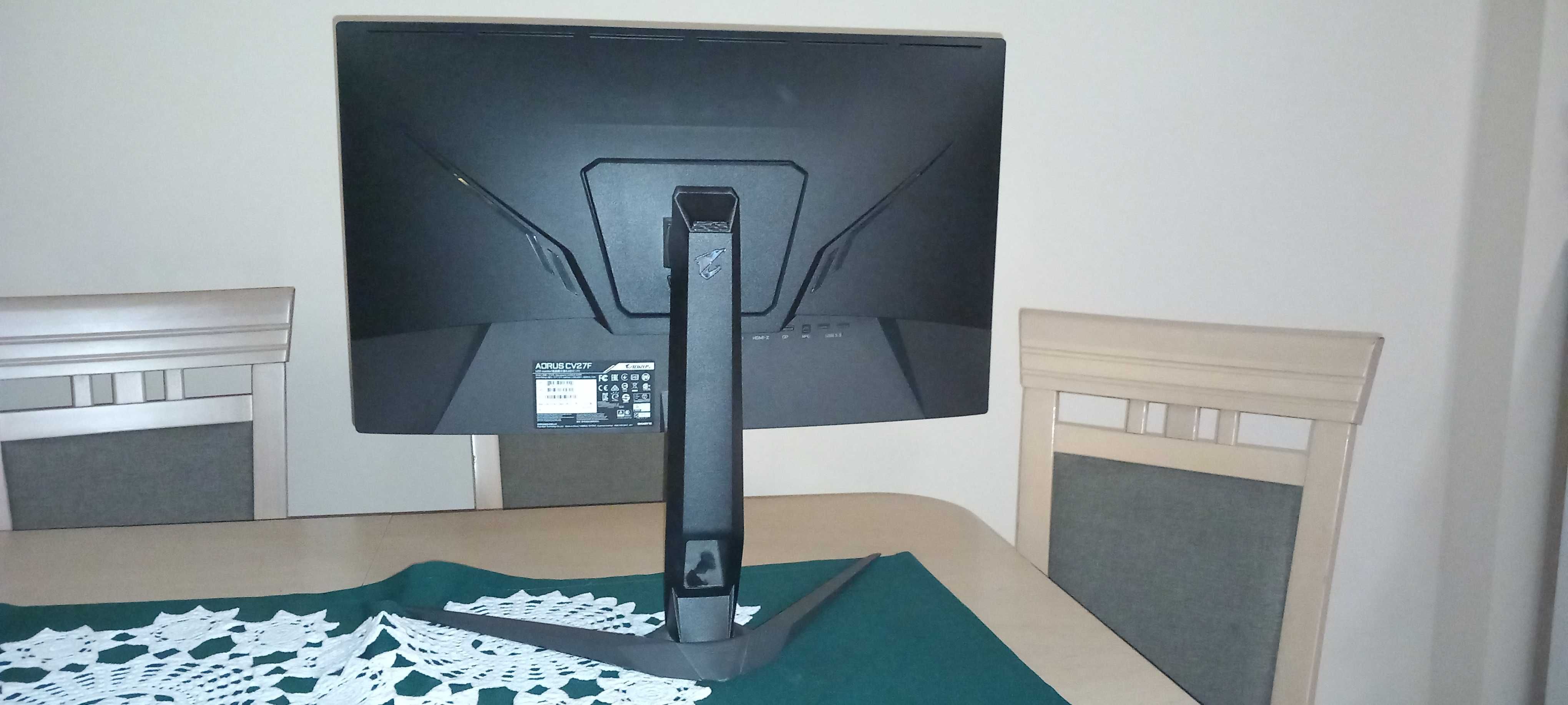 Monitor zakrzywiony AORUS CV27F