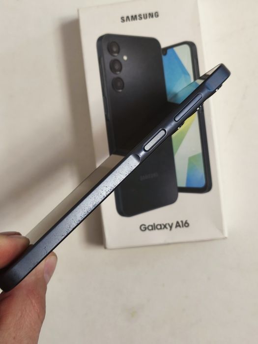 Продам Samsung galaxy A16 8/256 (A165) Black