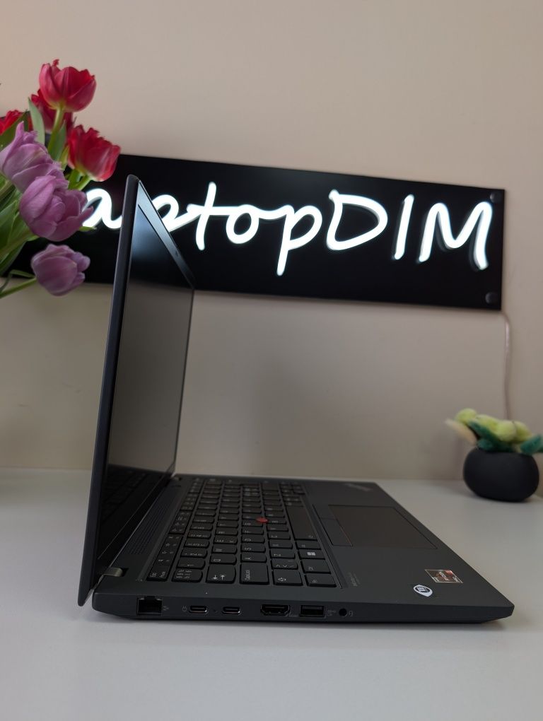 2022р.Ноутбук Lenovo ThinkPad T14 Gen 3/R5 6650U/16GB/256GB/FHD/IPS