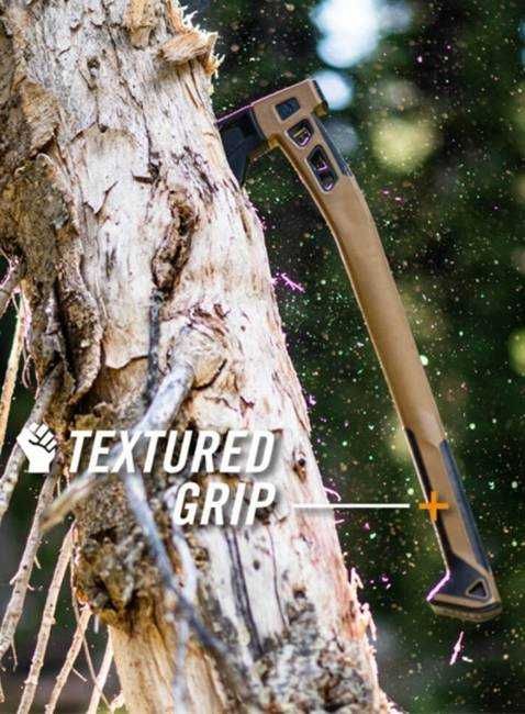 Nowy Vip Topór Siekiera USA GERBER Bushcraft Axe coyote SURVIVAL