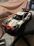 LEGO  porsche 911 gt3 rs